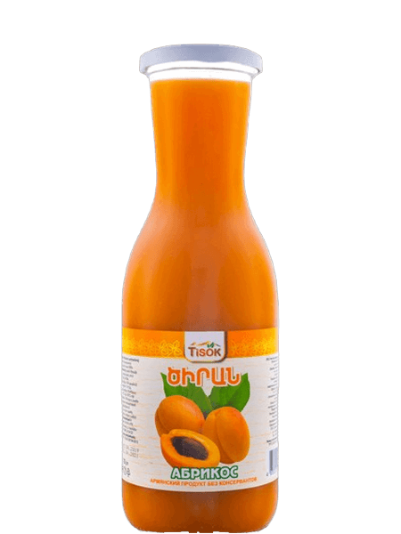 Apricot juice, 1 L